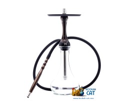 Кальян Alpha Hookah Model X Bronze (Бронза) Кальян Alpha Hookah Model X Bronze (Бронза)